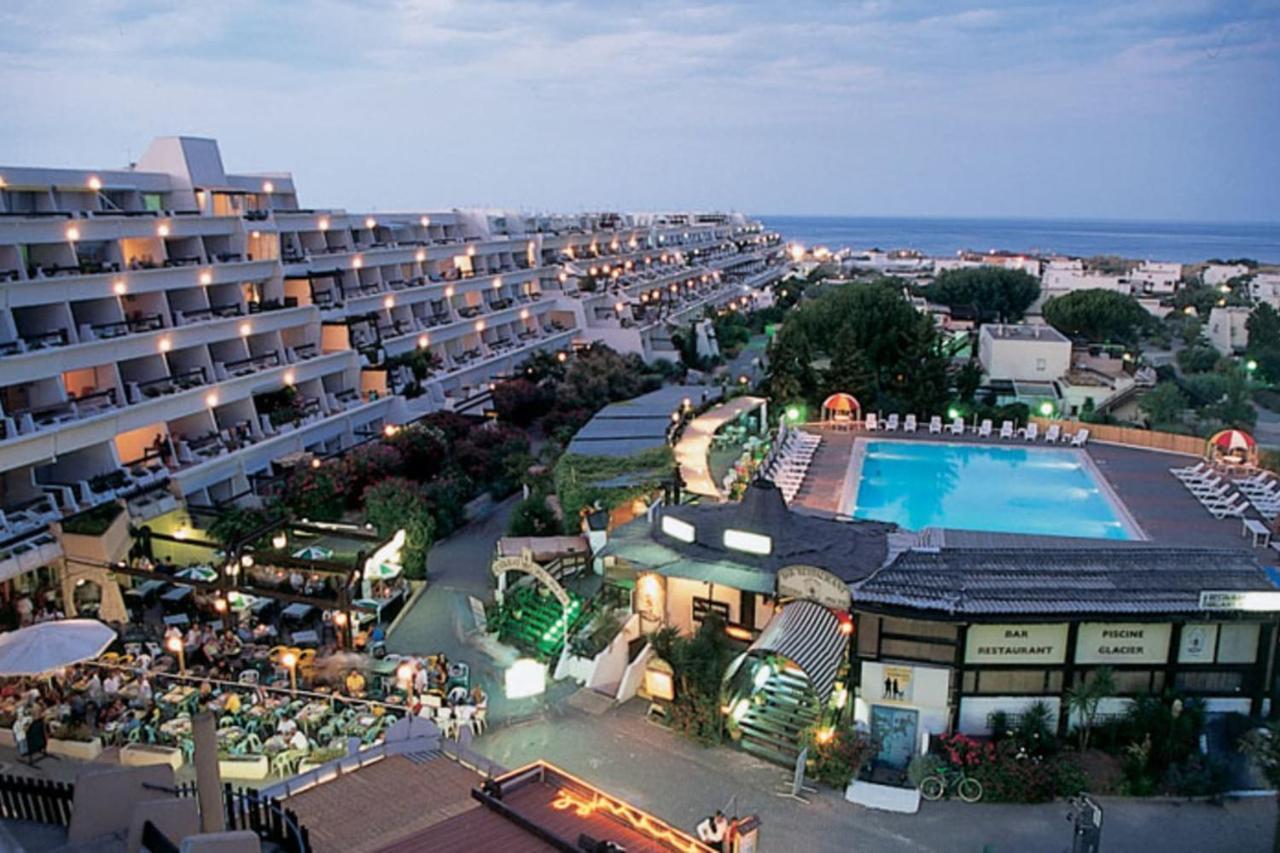 Naturiste Cap D'Agde Port Nature 57 Exterior foto